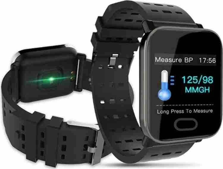 Crystal hotsell digital watch