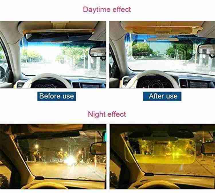 Night driving visor sale