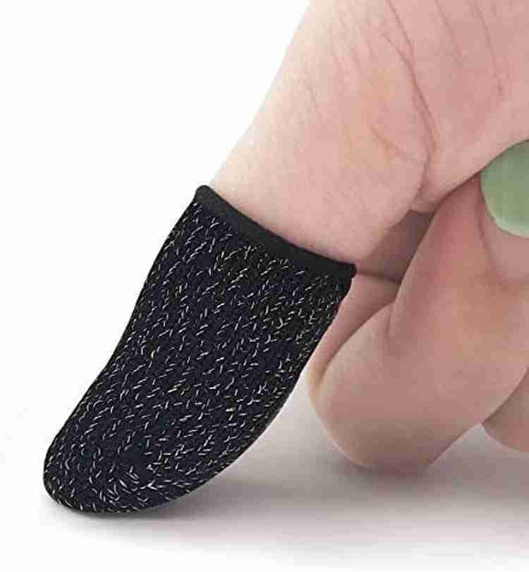 Fingerless gloves shop with finger covers