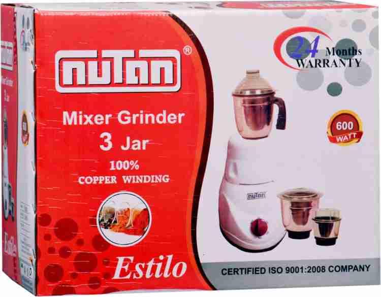 Milton mixer store grinder flipkart