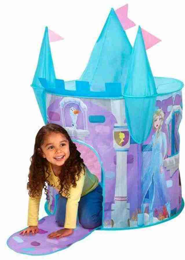 Frozen tent castle new arrivals