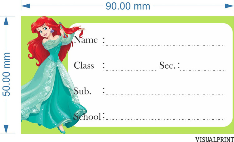 Visual Creation 30.48 cm Note book sticker for Kids - Princess Series (Count 30) Non-Reusable Sticker Price in India - Buy Visual Creation 30.48 cm Note book sticker for Kids - Princess visual-creation-30-48-cm-note-book-sticker-for-kids-princess-series-count-30-non-reusable-sticker-price-in-india-buy-visual-creation-30-48-cm-note-book-sticker-for-kids-princess