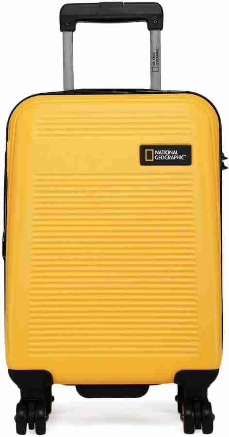 National geographic cheap aerodrome suitcase