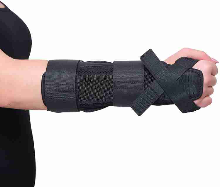 Grip's Foream Brace, Fracture and Early Cast Removal Braces Splints - Buy  Grip's Foream Brace, Fracture and Early Cast Removal Braces Splints Online  at Best Prices in India - Fitness