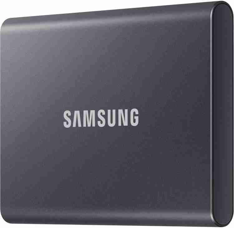 SAMSUNG T7 1050 Mbs PC Mac Android Portable Type C Enabled 3Y Warranty USB 3.2 1 TB External Solid State Drive SSD SAMSUNG Flipkart