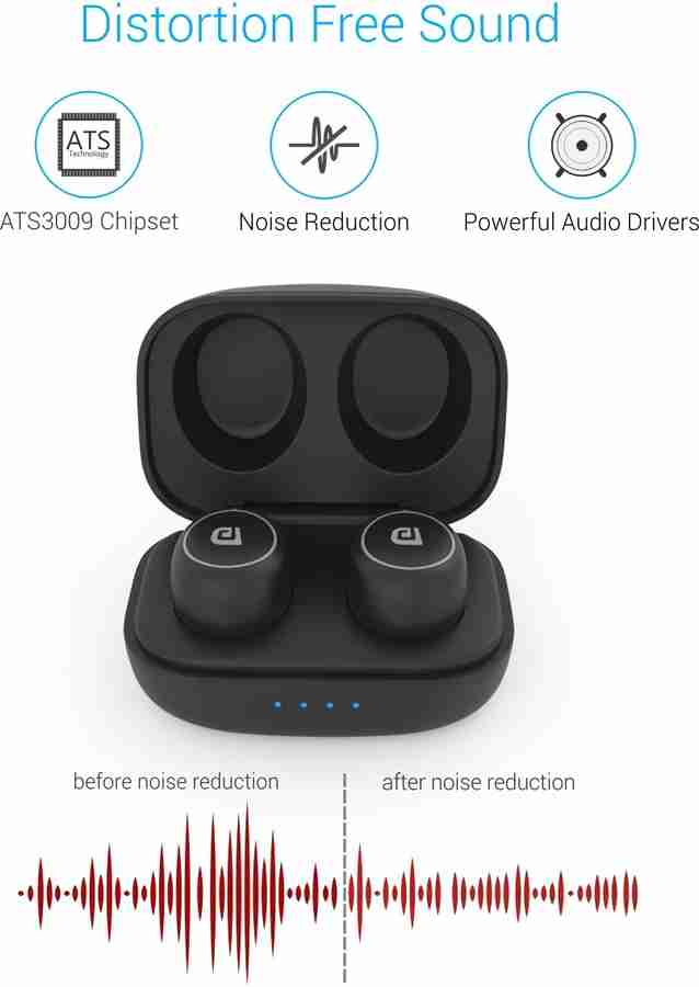 Portronics Harmonics Twins Mini Bluetooth