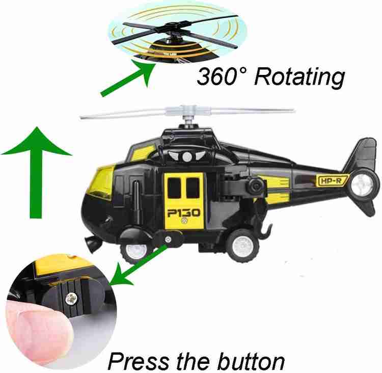 Hanging helicopter toy sales
