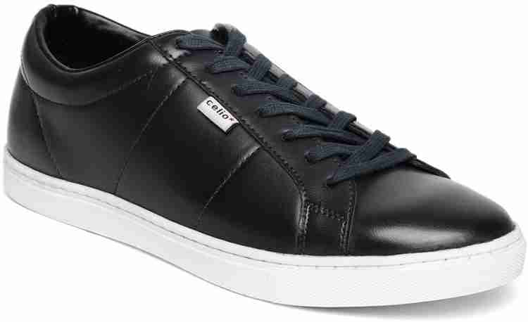 Celio sales leather shoes