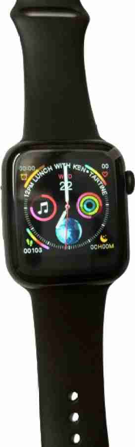 Fundo smart watch w34 sale