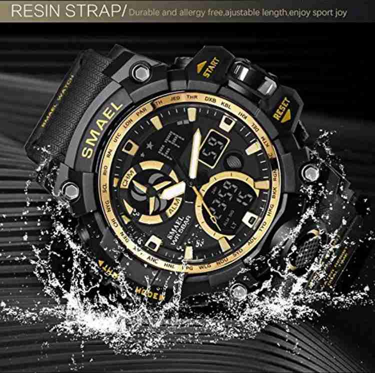 Smael watch original clearance