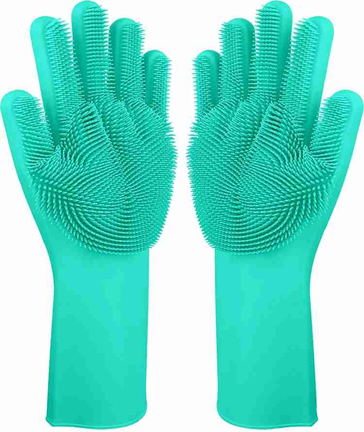 Kitchen deals gloves price