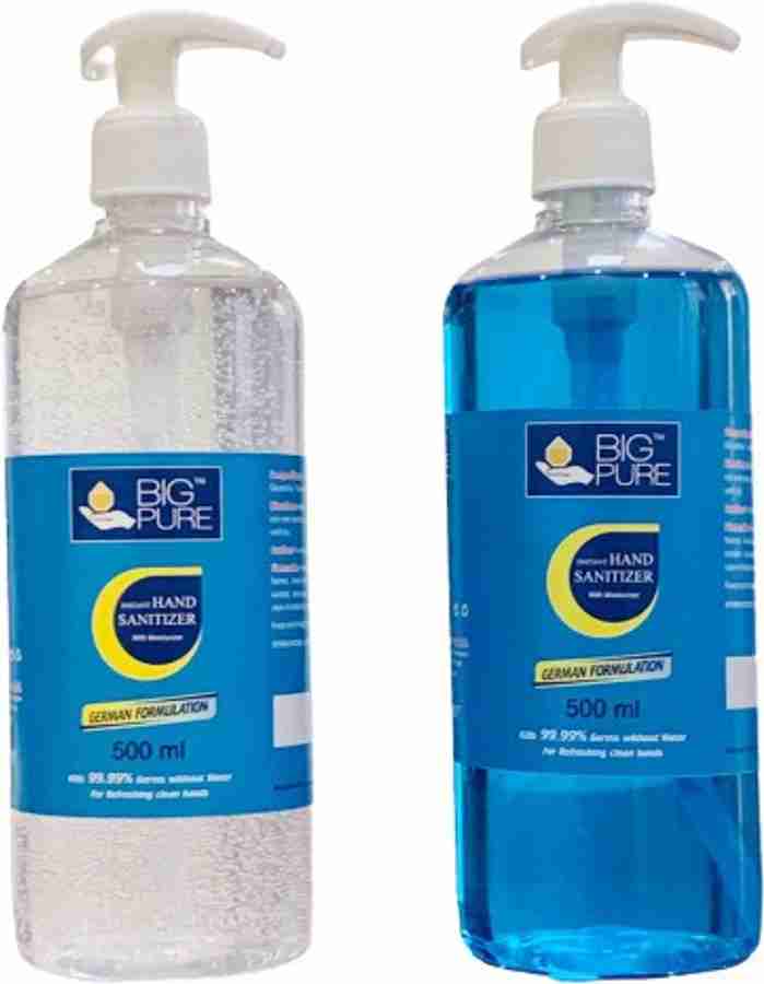 Big hot sale hand sanitizer