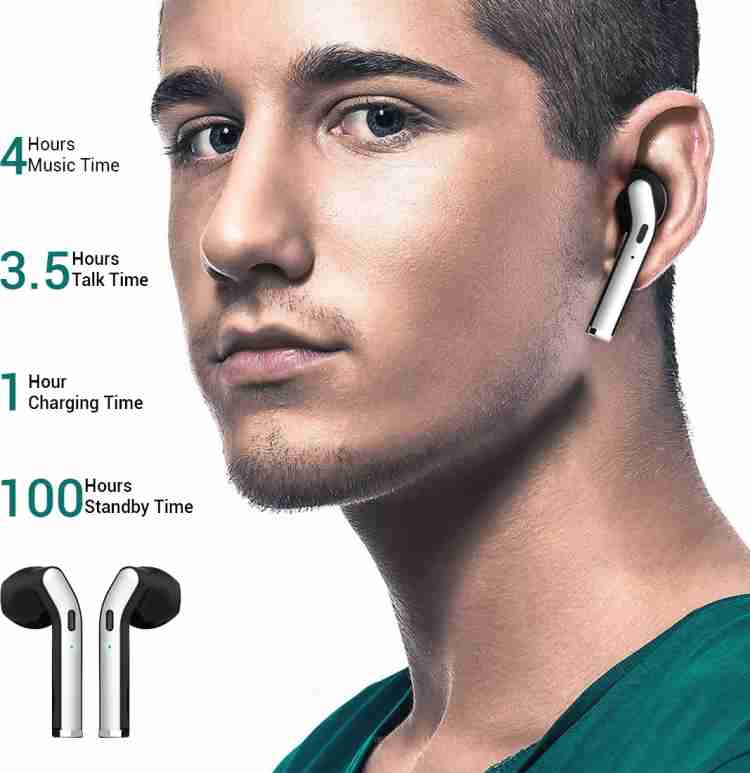 PTron Bassbuds Classic Bluetooth Headset Price in India Buy