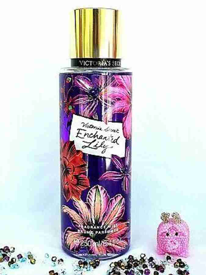 Victoria secret outlet enchanted lily mist