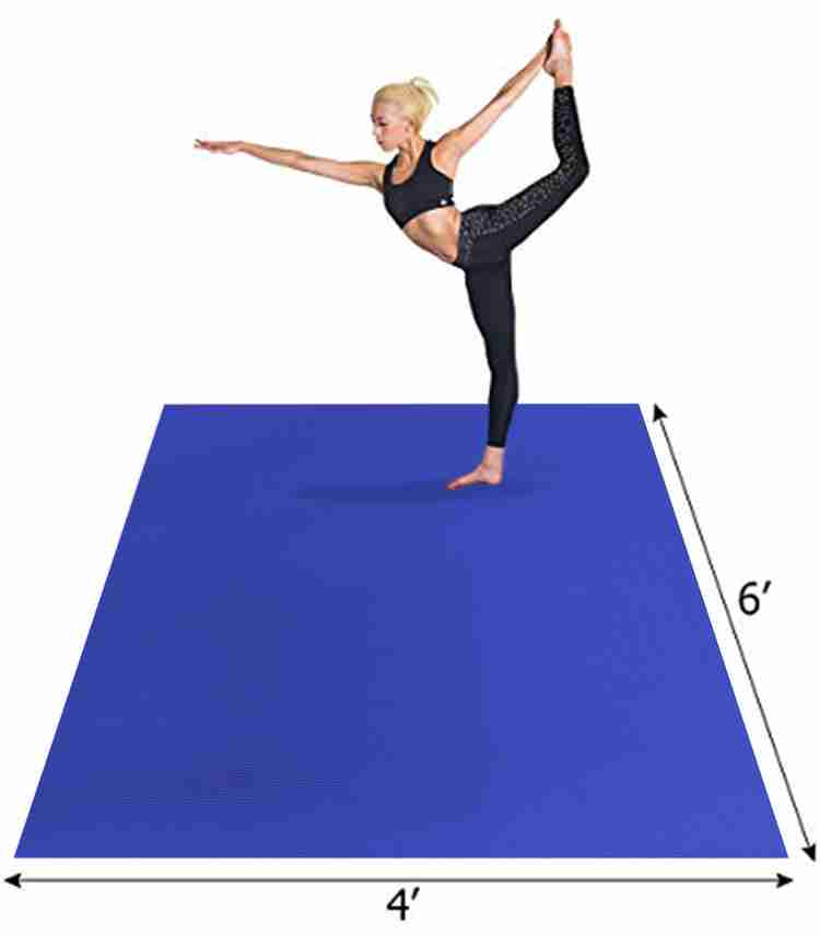 4x6 hotsell exercise mat