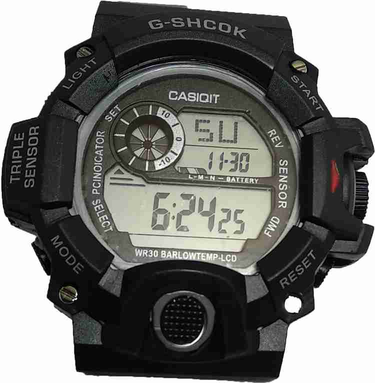 Casiqit watch shop