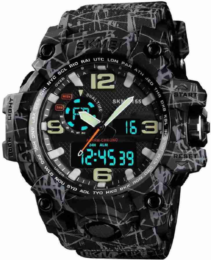 Digital watch in deals flipkart
