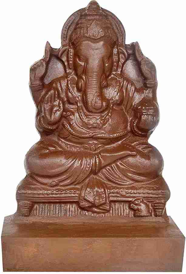 Ganesh idol making hot sale mould