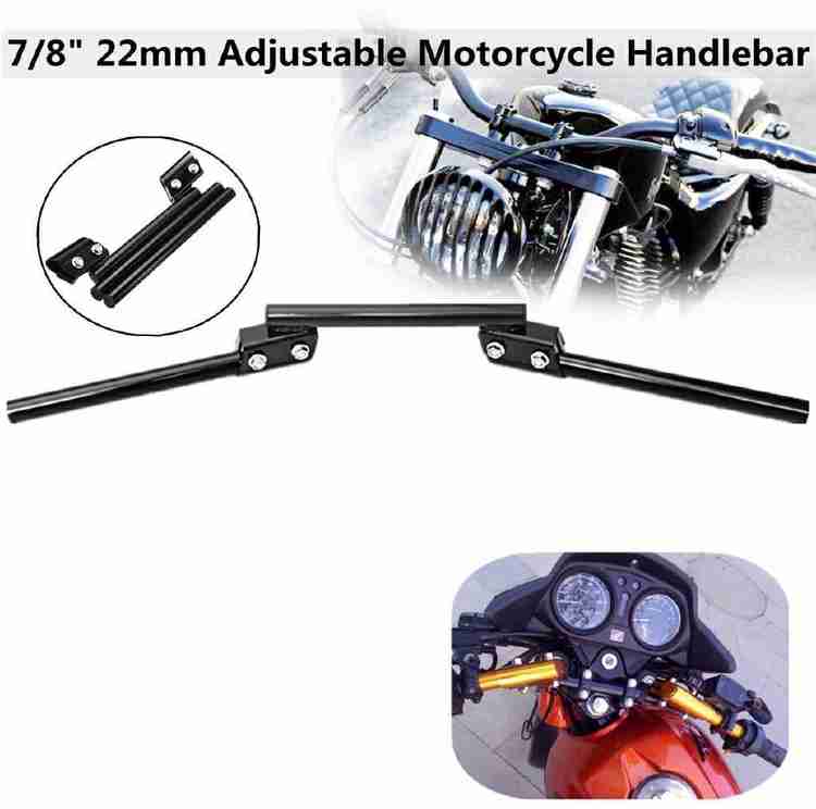 Modified bike sales handlebar