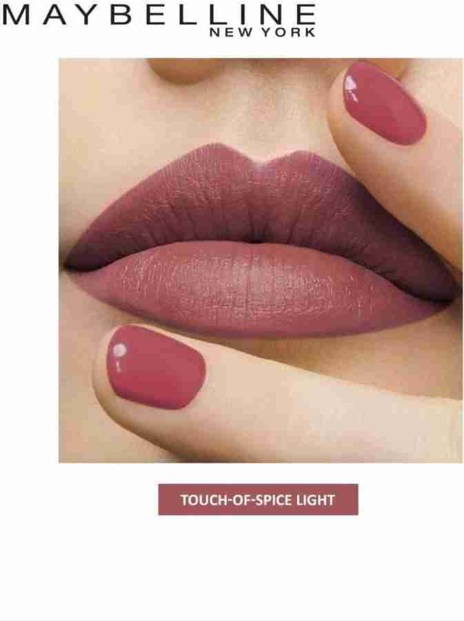 MAYBELLINE NEW YORK TOUCH OF SPICE Price in India Buy