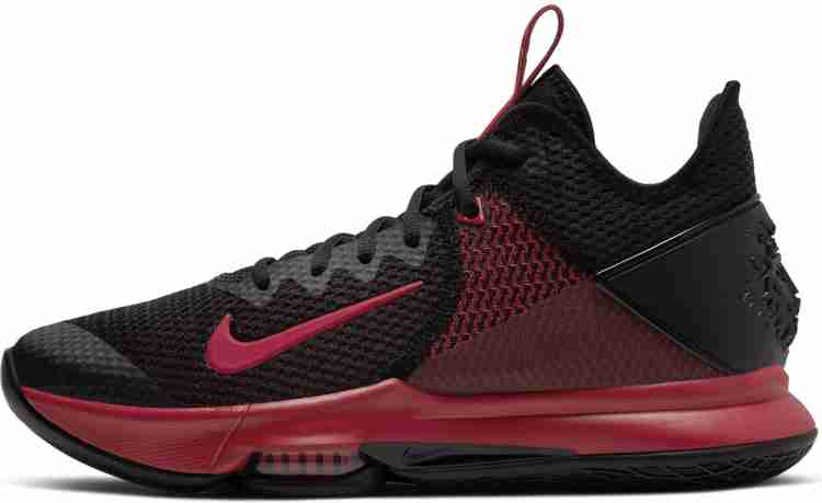 Lebron store 4 red