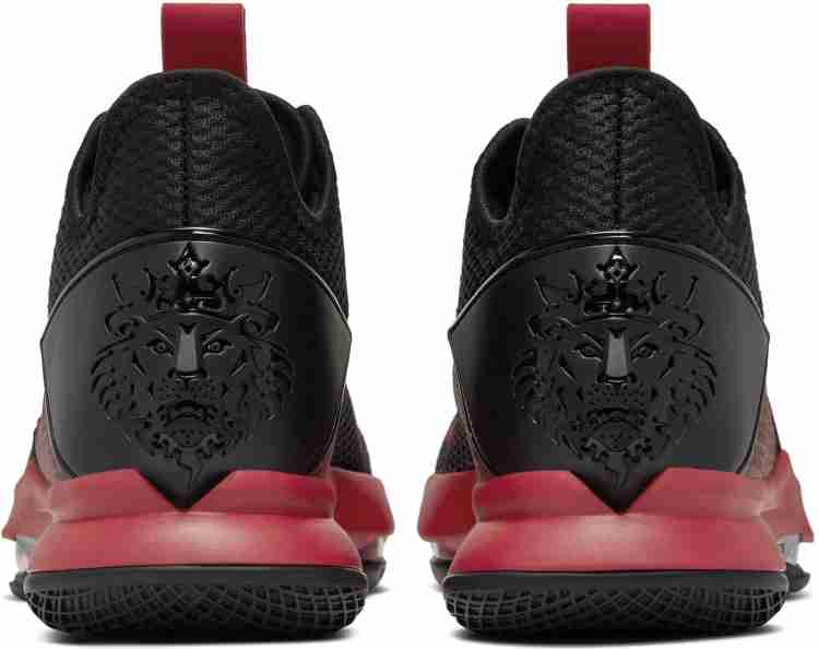 Lebron sales 4 red