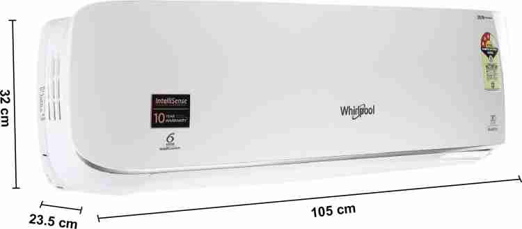 Flipkart on sale whirlpool ac