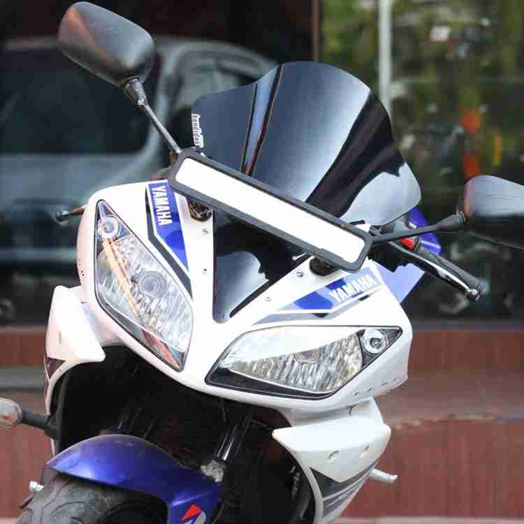 Yamaha r15 v2 headlight cheap cover price