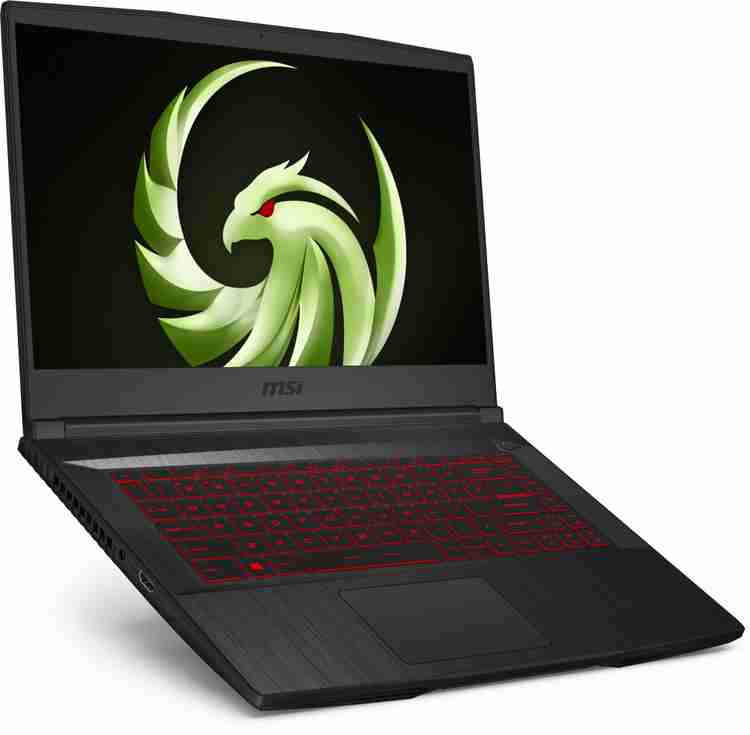 MSI Bravo 15 AMD Ryzen 5 Hexa Core 4600H - (8 GB/512 GB SSD