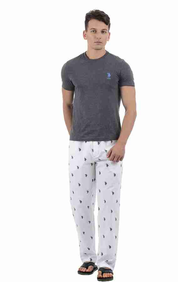 Mens polo pyjamas hot sale