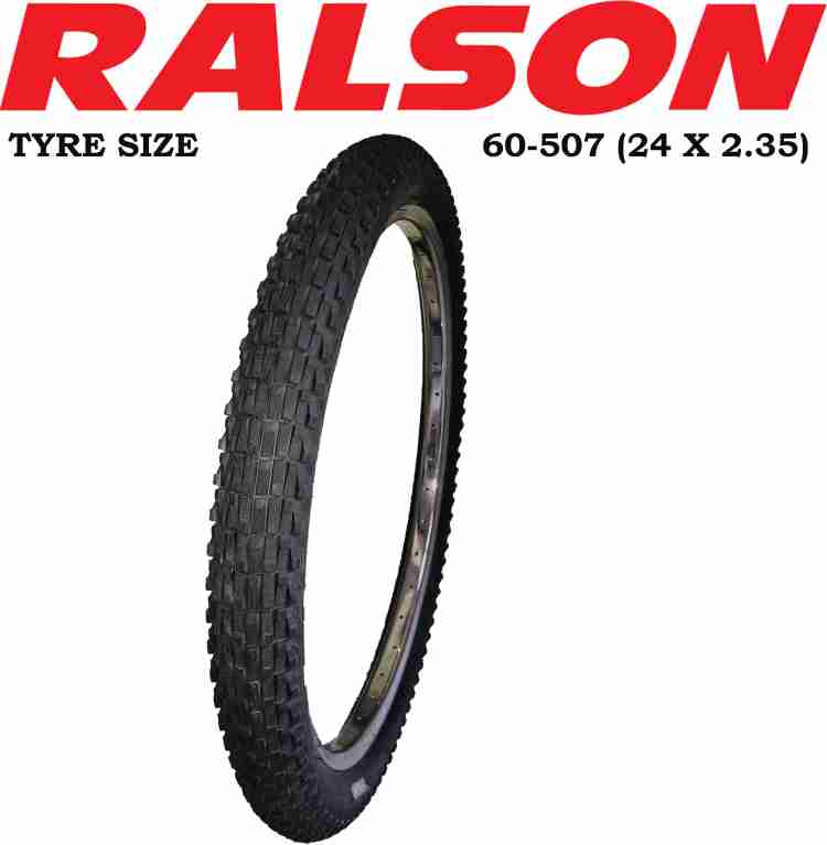 Ralson bicycle tyres price clearance list