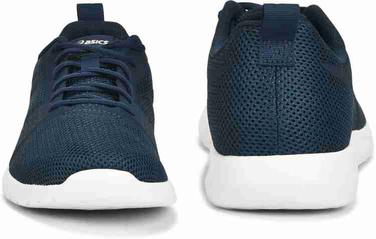 Asics kanmei on sale homme deepblue