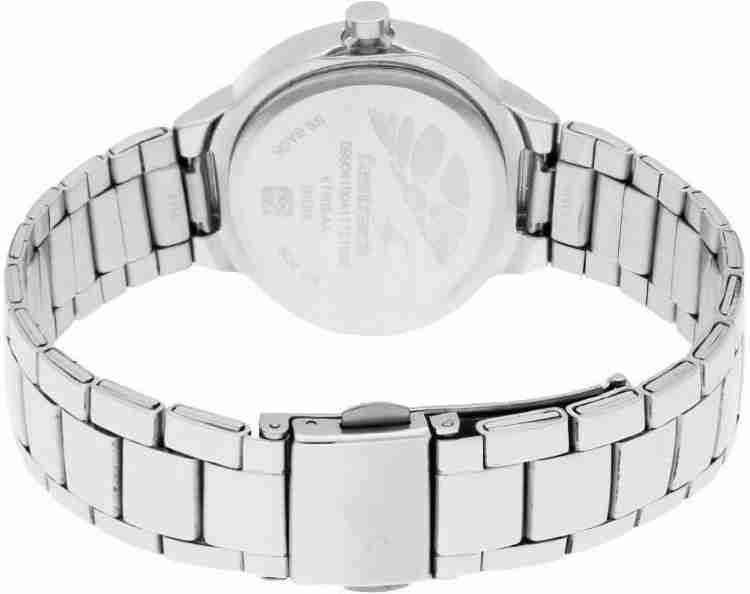 Fastrack NP6150SM04 Checkmate Analog Watch For Women Buy Fastrack NP6150SM04 Checkmate Analog Watch For Women NP6150SM04 Online at Best Prices in India Flipkart