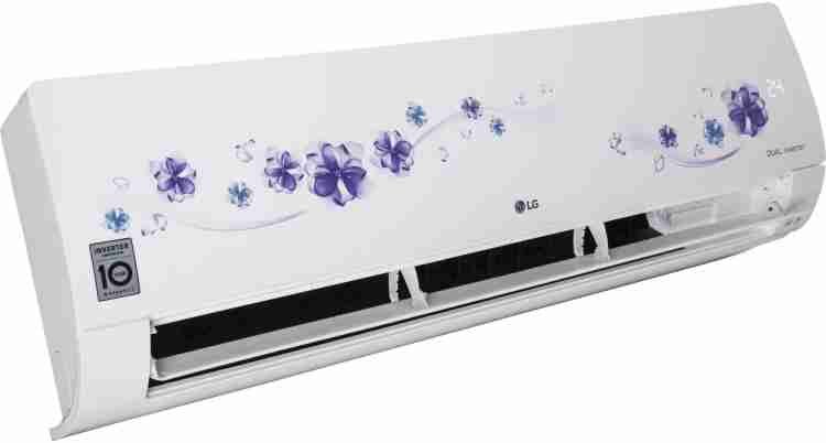 Lg dual inverter ac deals 1 ton 5 star price