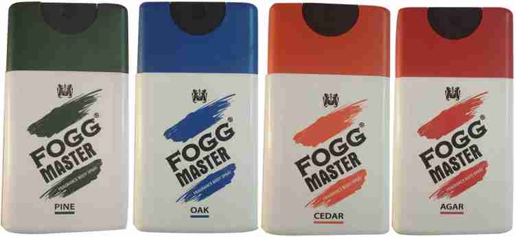 FOGG Master Pocket Deo 25ML Pocket Perfume For Men