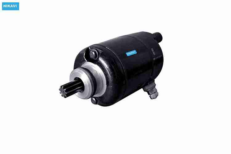 nikavi Pulsar 220 Vehicle Starter Motor Price in India Buy nikavi
