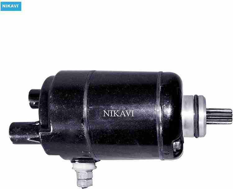 Pulsar 220 self store motor price