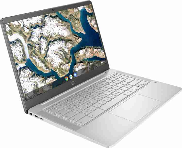 HP Chromebook 14a Intel Celeron Dual Core N4020 - (4 GB/64 GB EMMC 