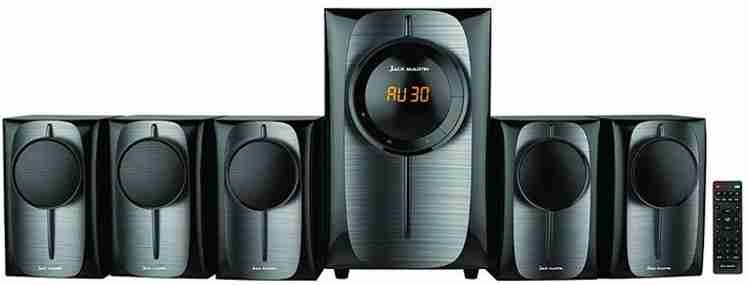 Jack martin home 2025 theater 5.1 remote