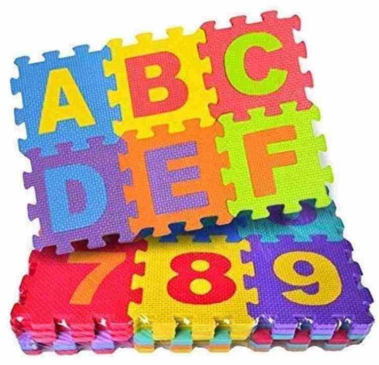 Abc sale foam mat