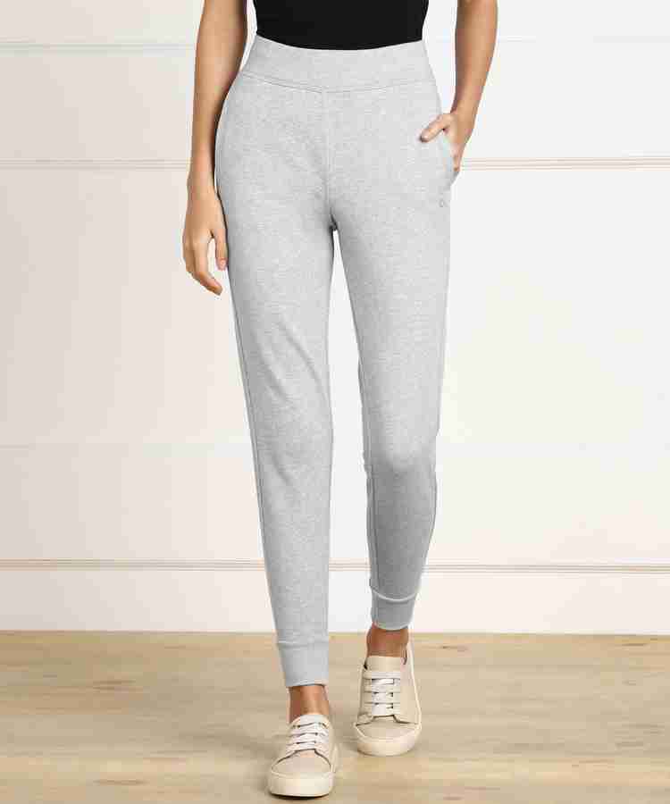Calvin Klein Performance Solid Women Grey Track Pants Buy Calvin Klein Performance Solid Women Grey Track Pants Online at Best Prices in India Flipkart