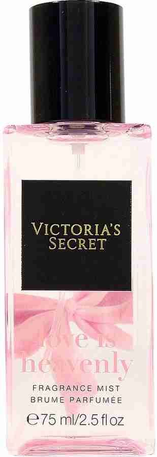 Buy Victoria s Secret Love Is Heavenly Mini Mist 75ml Eau de