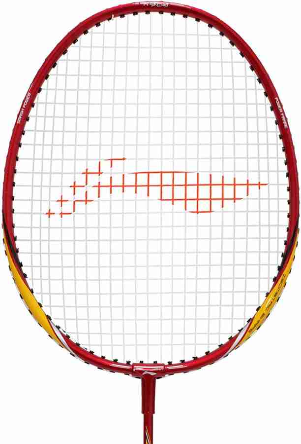 LI-NING XP 900-JR Blend PV Sindhu Junior Signature Series Badminton Racquet  - Red & Orange Red, Orange Strung Badminton Racquet - Buy LI-NING XP 900-JR  Blend PV Sindhu Junior Signature Series Badminton