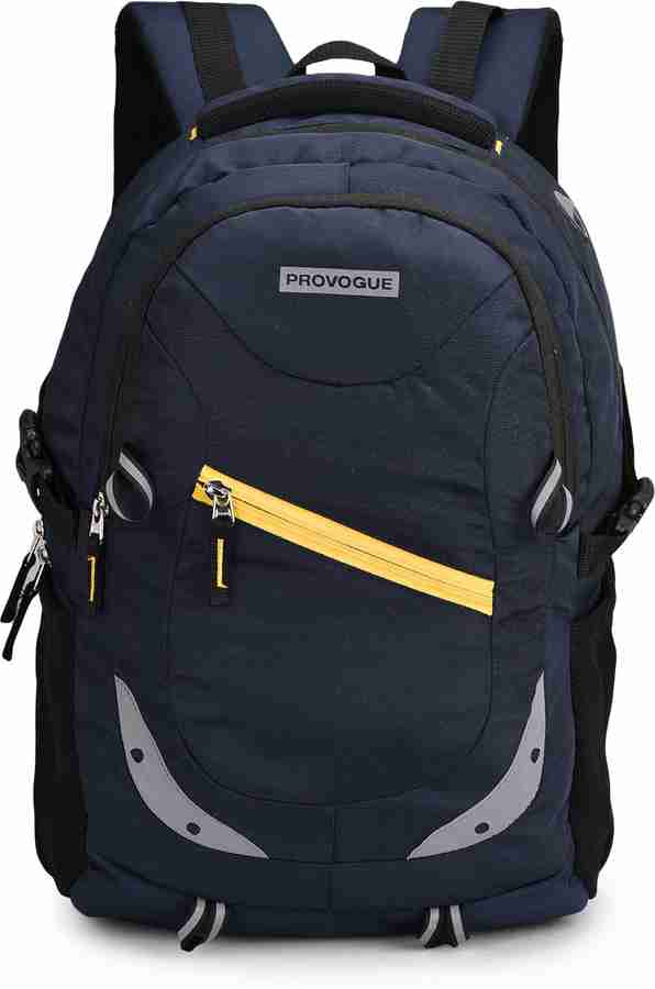 Navy blue backpack provogue clearance