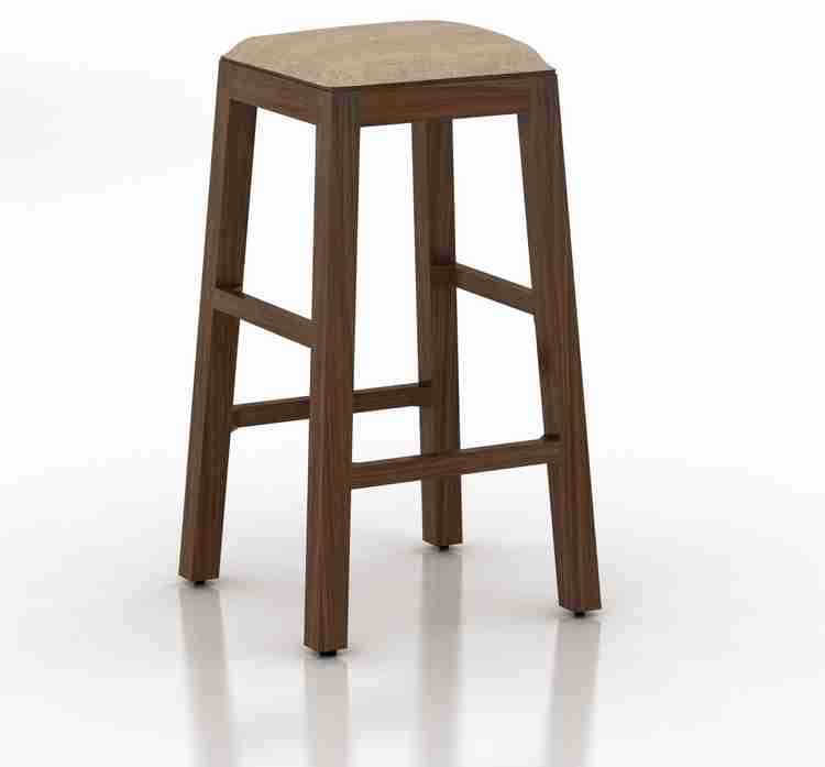 Flipkart Perfect Homes Fabric Bar Stool Price in India Buy
