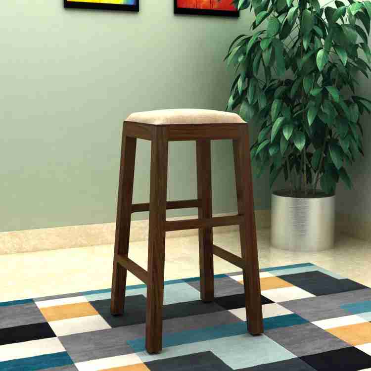 Flipkart online wooden stool