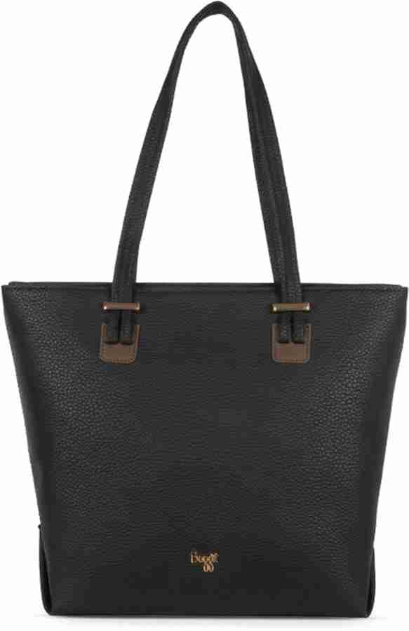 Buy Baggit Women Black Shoulder Bag Black Online Best Price in India Flipkart