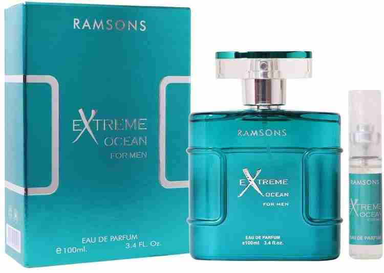 Ramsons extreme love clearance perfume