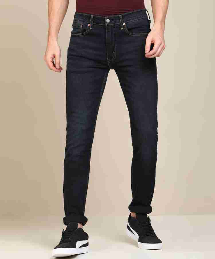 LEVI S 519 Super Skinny Men Blue Jeans Buy LEVI S 519 Super Skinny Men Blue Jeans Online at Best Prices in India Flipkart