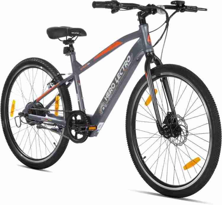 Hero Lectro Clix 26T SS 26 inches Single Speed Lithium ion Li ion Electric Cycle Price in India Buy Hero Lectro Clix 26T SS 26 inches Single Speed Lithium ion Li ion Electric Cycle online